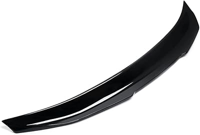Universal ABS rear chest spoiler for Infiniti Q50 2014-2020 automotive parts accessories.. Your go-to destination for affordable online shopping, DIAYTAR NIGERIA delivers in under 8 days.