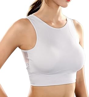 Sports bra for women, Rubik, seamless padded bra, shock resistant, fast drying, for yoga, gym, training, running, fitness.. DIAYTAR NIGERIA: Bringing quality products to your doorstep at prices that won't break the bank.