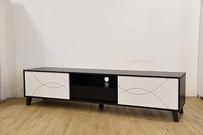 Modern Multifunctional TV Karnak Multifunctional Wooden Wood With Storage Shelves and drawers for office, house, lounge, games room and multimedia room km181.. DIAYTAR NIGERIA delivers affordability and convenience to your doorstep within 8 days of purchase.