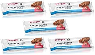 Sponsor the energy bar for cereals | Package of 5 bars made in Holland.. DIAYTAR NIGERIA revolutionizes online retail with our extensive selection and dependable shipping service.