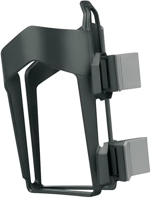 Bike accessories SKS Germany Iware (bicycle adapter and bottle holder, including 80 mm tube straps, secure bottle holder).. Shop without limits at DIAYTAR NIGERIA and receive your purchases at budget prices within the week.