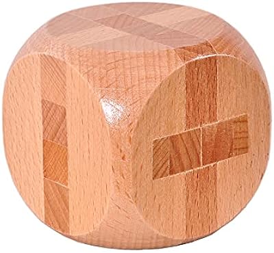 Cool Chinese Chinese Construction Blocks for Baby, Wooden Intelligence Puzzle Game for Adults/Children, Kongming Lock (style 7).. Shop with purpose at DIAYTAR NIGERIA and receive quality products at budget rates within 8 days.