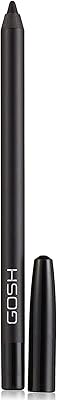 Velvet Touch Waterproof Eye-Lord Pencil, 022 Carbon black.. DIAYTAR NIGERIA: Your partner in affordable online shopping with dependable delivery within 8 days.