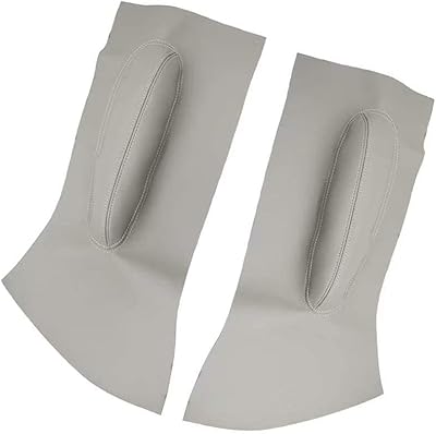 Gray imitation leather door panel for Volkswagen Beetle 1998-2010, 2 leather door panels with installation tools.. DIAYTAR NIGERIA brings the marketplace to your screen with affordable products delivered in 5-8 days.