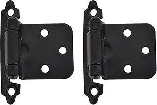 Castowave 1 2 inch bunk cabinet door hinges Package flat hinges.. DIAYTAR NIGERIA brings the marketplace to every Nigerian home with affordable prices and quick delivery.