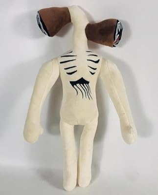 Sweet plush Ebro - Frightening Zabaki Siren Head Lear 40-50 cm for cats and dogs (40 cm4).. From fashion trends to home essentials — find it on DIAYTAR Nigeria.