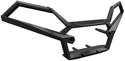 Front steel bumper atv ultimate series, black.. DIAYTAR NIGERIA brings the market to your fingertips with affordable prices and swift delivery services.