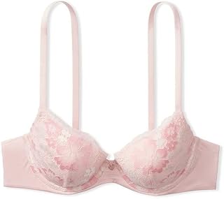 Daily comfort lace media bra, half-bonnet on the front, soft, slightly padded (34b-36ddd).. Experience the ease of modern shopping with DIAYTAR NIGERIA's vast selection and quick delivery service.