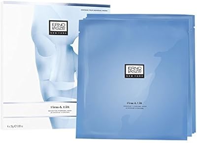 Masque hydrogel vermarine erno laszlo, 4 x 25 g.. DIAYTAR NIGERIA: Making online shopping accessible with affordable prices and nationwide delivery service.