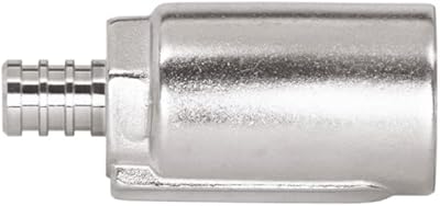Aquor input 1 2 in stainless steel to crimp pex for mouths.. Looking for quality and speed? You’ll find both at DIAYTAR Nigeria.