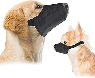 Joyvech muzzle for small soft and flexible nylon dogs to protect the mouths of animals.. Whether it’s gadgets or groceries, DIAYTAR Nigeria delivers in less than 8 days.