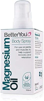 Magnesium oil spray original Better U, 100 ml (pack of 2).. Your digital shopping destination, DIAYTAR NIGERIA combines variety with affordability and quick delivery.