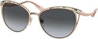 Glasses for women Serpenti 2014T3 Gold Gray Gray Gray 56-17-140.. The future of Nigerian shopping is here — DIAYTAR Nigeria.