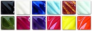AMACO LOW FIRE GLOSS K to 6 glacis class Pack 2, matching colors, game of 12 pins.. Experience the convenience of boundless shopping with DIAYTAR NIGERIA's vast selection and quick delivery.