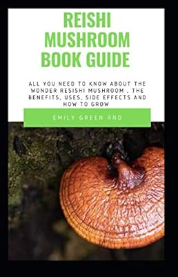 Book guide on Reishi mushrooms: everything you need to know about the wonderful Reishi fungus, its advantages, its uses, its side effects and how to cultivate it.. DIAYTAR NIGERIA brings online shopping to every Nigerian with affordable prices and reliable shipping.