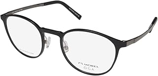 OGA 10144O Glasses/Glass frame circulated for men.. DIAYTAR NIGERIA: Connecting Nigerians with their needs through our affordable and diverse marketplace.