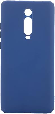 Muzz Xiaomi Redmi 9T shell, TPU fine shell with camera protection, anti-scratch, flexible phone case for 9t blue.. Your digital shopping ally, DIAYTAR NIGERIA offers extensive selection with budget-friendly delivery.