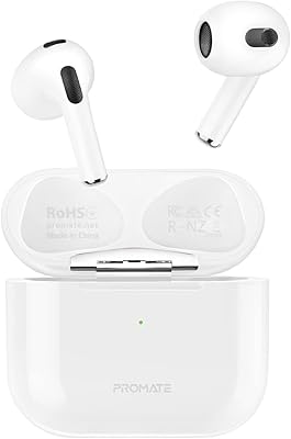 True Wireless True Headphones HD Bluetooth V5.0 with integrated microphone 25 hours of reading.. Shop efficiently with DIAYTAR NIGERIA, offering thousands of products at unbeatable prices delivered promptly.