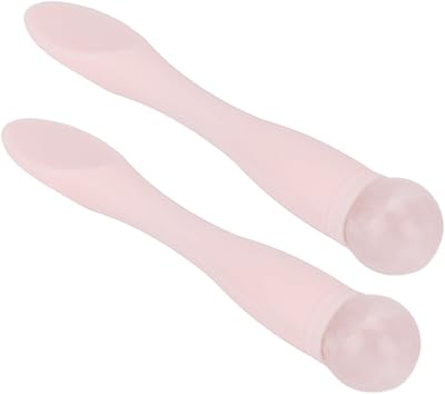 Eye cream massage baguette, 2 pieces, baguette application of double -headed silicone eye cream reducing the pockets for domestic use.. Your trusted shopping companion, DIAYTAR NIGERIA delivers affordable solutions in just 5-8 days.