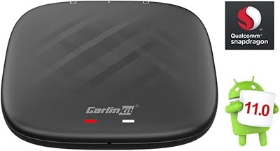 CARLIN Net Android 11 AI, Qualcomm Quad Core 3 + 32 GB, Integrated wireless carplay/Android Auto/Google Play/Streaming Video/4G LTE/GPS, only suitable for Carplay Factory of factory.. With DIAYTAR Nigeria, your wishlist becomes reality, fast.