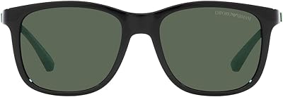 EA4184 square sunglasses for men.. Your ideal shopping companion, DIAYTAR NIGERIA offers unmatched variety with delivery within a week.