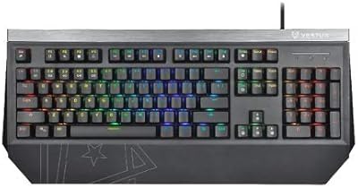 Gaming keyboard Virtue Tantale Noir.. Experience the satisfaction of affordable shopping with DIAYTAR NIGERIA's nationwide 5-8 day delivery.
