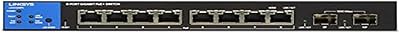 LINKSYS 8-PTOS MUISTED PURCHING GIGABIT 2 PTOS 1G SFP+ (LGS310C), black.. Get the deals you love and the delivery speed you need at DIAYTAR Nigeria.
