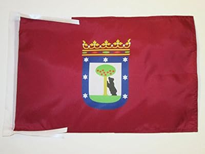 Drape Madrid n in 100D polyester with cords, 45 cm x 30 cm.. Your complete shopping solution, DIAYTAR NIGERIA offers extensive choice with competitive prices and delivery.