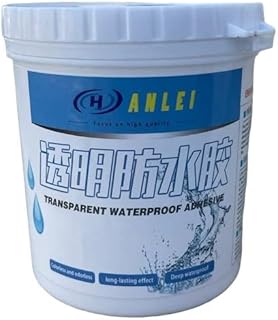 Waterproof Coating Yameem For Bathroom - Transparent waterproof glue, transparent seal against roof leaks, repair of multipurpose tiles collage.. DIAYTAR NIGERIA: Making quality accessible to all Nigerians with affordable prices and quick delivery.