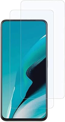 Kibosh tempered glass screen protector for Oppo Reno 2z and 2F - Pack of 2 - Transparent.. DIAYTAR NIGERIA: Where affordability meets variety, with thousands of products delivered in less than 8 days.