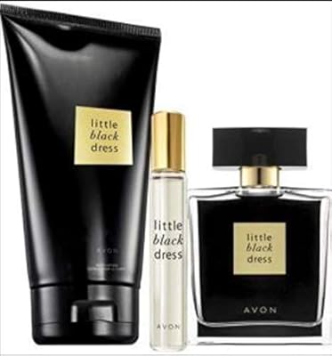 Avon Black Dress Gift Box.. E-commerce made for Nigeria — fast delivery and low prices at DIAYTAR.