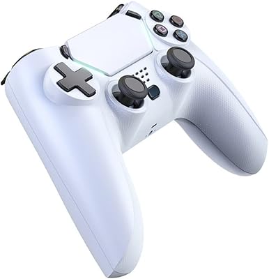 Ejarl wireless game controller compatible with P-S4 Slim with double.. Shopping made simple with DIAYTAR NIGERIA's vast selection and budget-friendly nationwide delivery.
