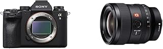 Camera without mirror full format Sony ALPHA 9 II ILCE-9M2 with wide angle Sony Fe 24 mm F1.4 g, SEL24F14GM.. Discover shopping made simple with DIAYTAR NIGERIA's comprehensive platform and nationwide delivery service.