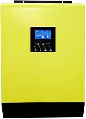 Hybrid SOLAR AND SOLAR AND STAY WADE SINUSOIDAL PURE 48 V 230.. Experience shopping satisfaction with DIAYTAR NIGERIA's vast selection and nationwide delivery service.