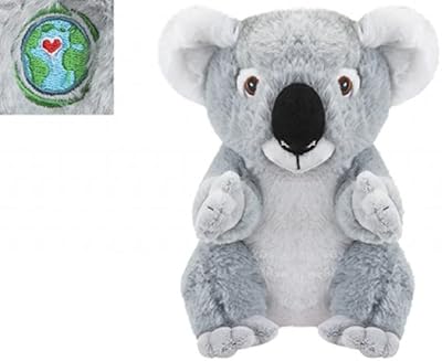 Ecological koala toblin doll BMS 443236 | 9 "| 1 room. Accessory, gray.. Shop from our extensive catalog at DIAYTAR NIGERIA and enjoy doorstep delivery in just 5-8 days.
