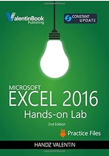 Excel 2016 Practical Laboratory.. Your complete e-commerce solution, DIAYTAR NIGERIA offers variety and value with nationwide shipping.