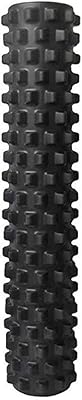 Rumble roller roller roller massage roller deep fabrics, extra firm, 31x6 black.. Experience the ease of modern shopping with DIAYTAR NIGERIA's comprehensive platform and quick delivery.