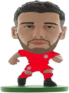 Soccerstars - Bayern Munich Leon Goretzka - Home Kit (Classic Kit) / Characters.. Experience the convenience of online shopping with DIAYTAR NIGERIA's reliable 5-8 day delivery service.