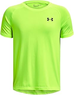 Chemise under armour tech 2.0 ss-grn pour garçons lime surge noir m-l.. DIAYTAR NIGERIA brings the nation's largest product catalog to your doorstep at prices you'll appreciate.