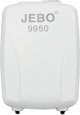 Jeepo silent air pump for aquarium fresh and salted water aquarium pump.. Nigeria's e-commerce leader delivers unmatched variety and value to your doorstep in just 5-8 days.