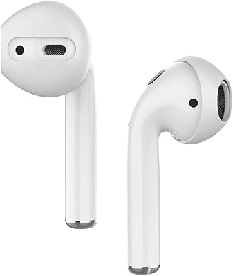 \ "Hastyle Secure Fit Compatible with the AirPods 1 and 2 \".. Experience the power of choice with DIAYTAR NIGERIA's vast catalog and affordable 5-8 day delivery.