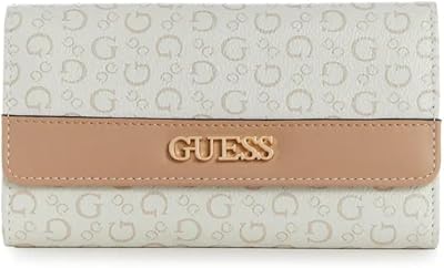 Small Alison late wallet for women, white, fine wallet, white, fine wallet.. Shop electronics, clothes, and everything in between on DIAYTAR Nigeria.