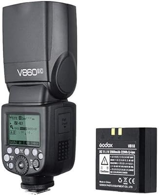 Godox V860ii-C flash unit pour canon DSLR camera V860ii-C kit, black.. Experience the joy of discovery with DIAYTAR NIGERIA's vast catalog and nationwide affordable delivery.