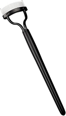 Lilistor cup curl brush, mascara applicator, stainless steel pins, ABS plastic handle, cosmetic makeup tools.. Everything you need is on DIAYTAR Nigeria — just a click away.