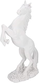 Horse statue statue of braided resin with meaning of success.. DIAYTAR NIGERIA: Where shopping is easy, prices are low, and delivery is just days away.