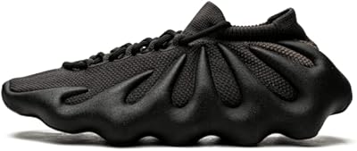 Unisex sneakers 450 dark gray - comfortable and breathable relaxed shoes - perfect for outdoor sports, racing and fitness for men and women.. Save time and money with DIAYTAR Nigeria’s online store.