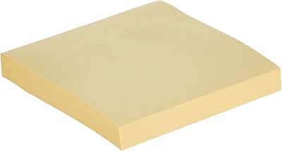 Maxi notes self -adhesive 75 x 75 mm yellow 100 leaves, SN 75x75.. DIAYTAR NIGERIA connects you with endless possibilities through our affordable e-commerce platform.