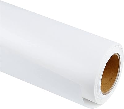 Red Dot Gift® white kraft paper roller roller (75 cm.. Experience retail therapy without the financial stress at DIAYTAR NIGERIA's budget-friendly marketplace.