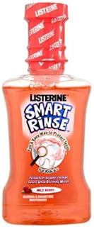 Listerine smart rinse mild berry sachet 250 ml lot de 4 de kids.. DIAYTAR NIGERIA brings the marketplace to your home with budget-friendly prices and nationwide delivery.