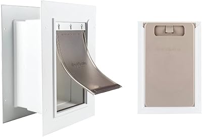 Beit saif animal wall entrance door with telescopic tunnel, dogs for dogs and cats, new version, small.. From daily needs to rare finds, DIAYTAR Nigeria brings it to your door.